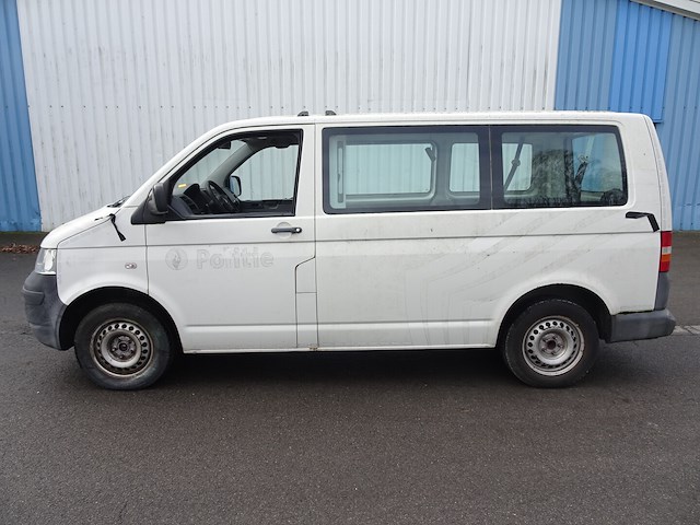 Volkswagen transporter - afbeelding 1 van  15