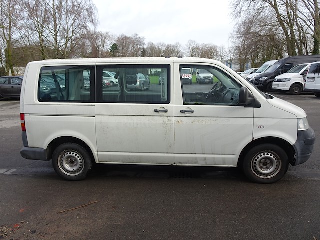 Volkswagen transporter - afbeelding 9 van  15