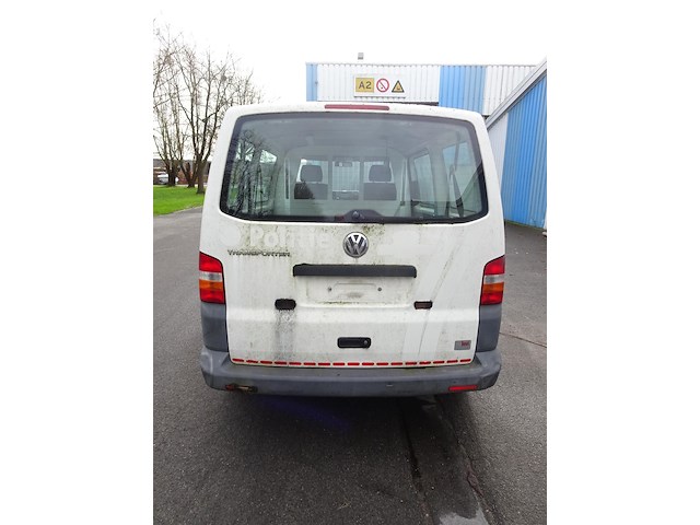Volkswagen transporter - afbeelding 10 van  15