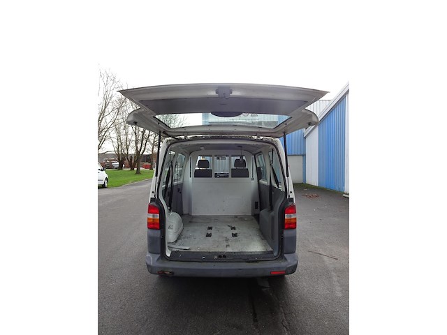 Volkswagen transporter - afbeelding 14 van  15