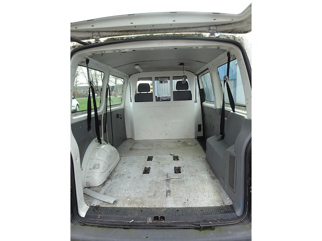 Volkswagen transporter - afbeelding 15 van  15