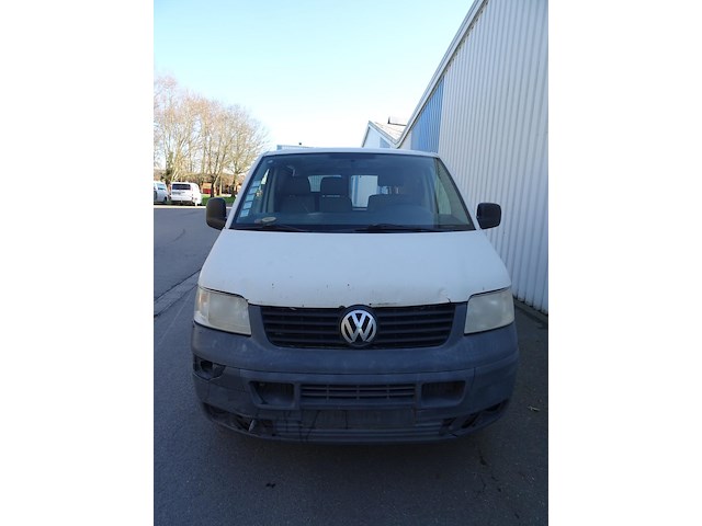 Volkswagen transporter - afbeelding 9 van  15