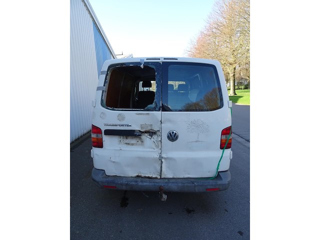 Volkswagen transporter - afbeelding 10 van  15
