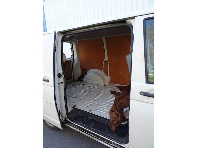 Volkswagen transporter - afbeelding 11 van  15