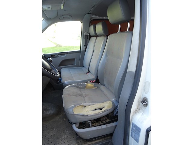 Volkswagen transporter - afbeelding 12 van  15