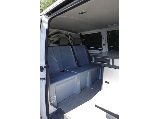 Volkswagen transporter - afbeelding 6 van  23
