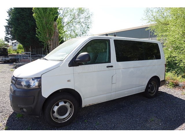 Volkswagen transporter - afbeelding 1 van  23