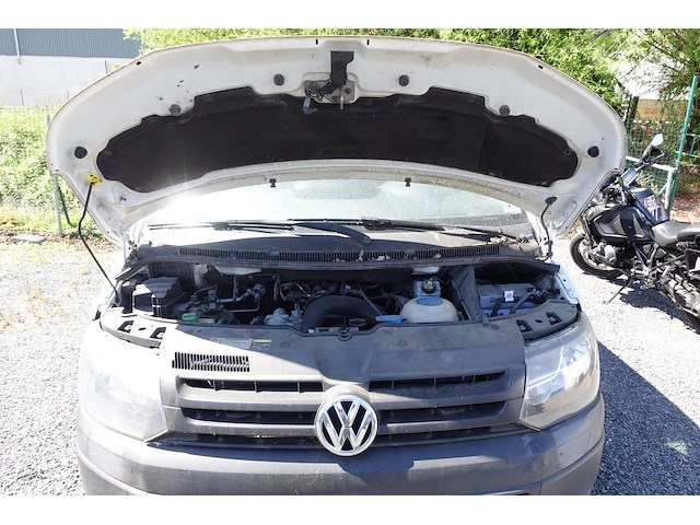 Volkswagen transporter - afbeelding 14 van  23