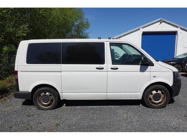 Volkswagen transporter - afbeelding 12 van  23