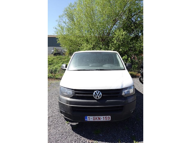 Volkswagen transporter - afbeelding 17 van  23