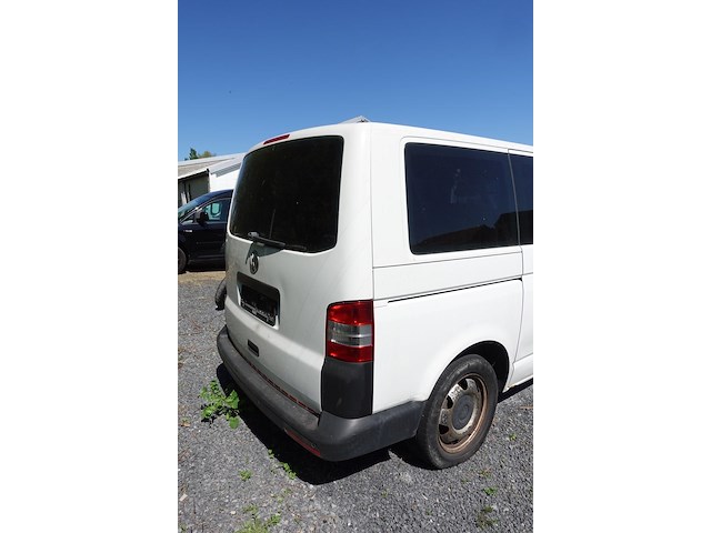 Volkswagen transporter - afbeelding 18 van  23