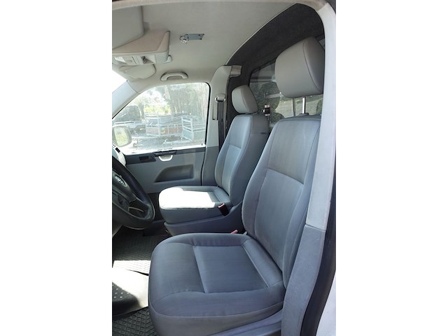Volkswagen transporter - afbeelding 20 van  23