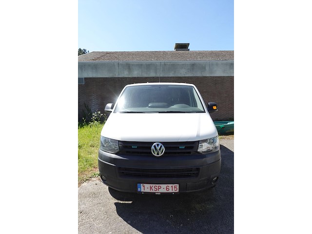 Volkswagen transporter - afbeelding 2 van  12