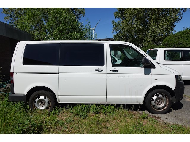 Volkswagen transporter - afbeelding 4 van  12