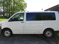 Volkswagen transporter - afbeelding 1 van  12