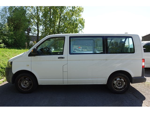 Volkswagen transporter - afbeelding 1 van  26