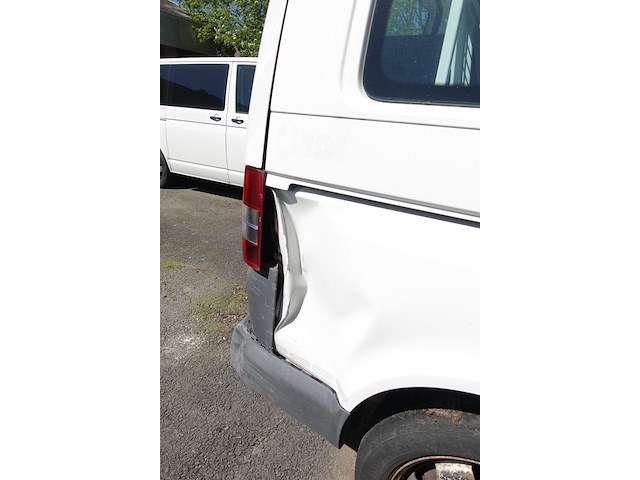 Volkswagen transporter - afbeelding 18 van  26