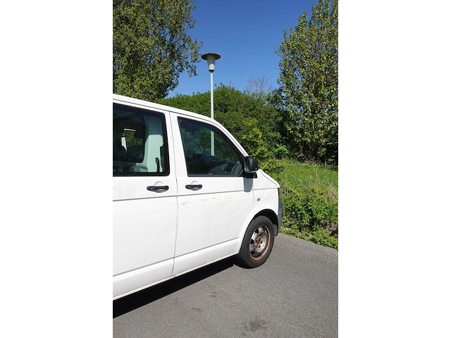 Volkswagen transporter - afbeelding 19 van  26