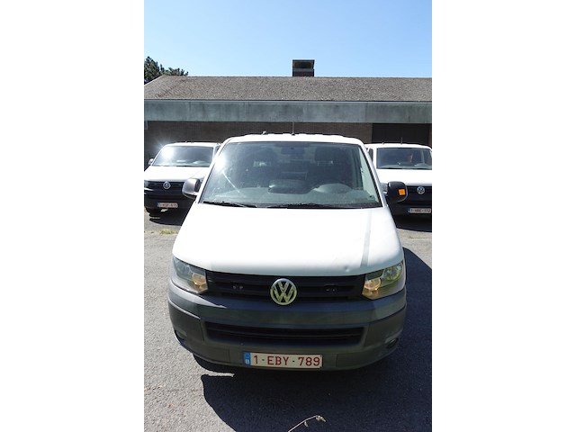 Volkswagen transporter - afbeelding 12 van  26