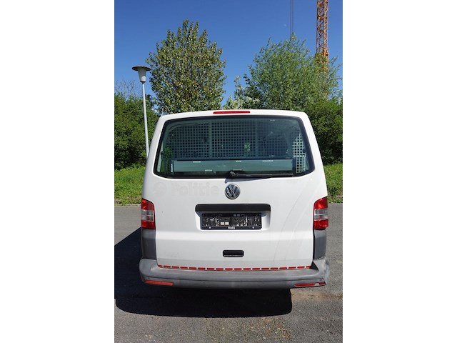 Volkswagen transporter - afbeelding 20 van  26