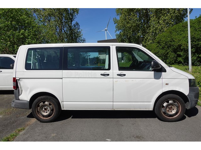 Volkswagen transporter - afbeelding 21 van  26
