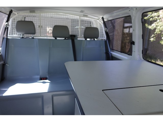 Volkswagen transporter - afbeelding 7 van  21