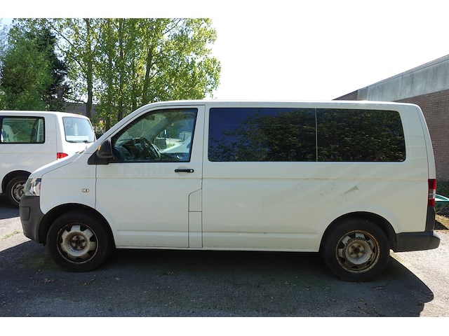 Volkswagen transporter - afbeelding 1 van  21