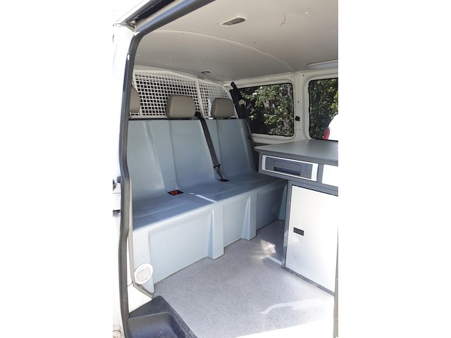 Volkswagen transporter - afbeelding 13 van  21