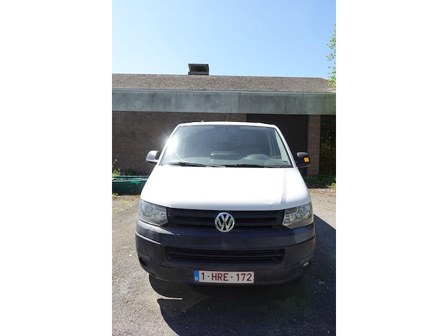 Volkswagen transporter - afbeelding 12 van  21