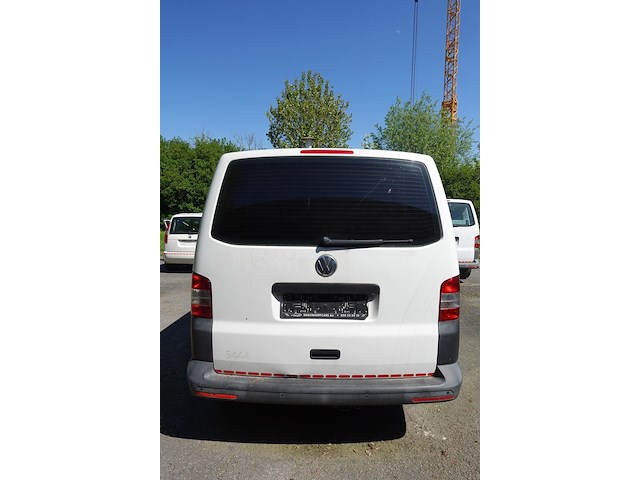 Volkswagen transporter - afbeelding 15 van  21