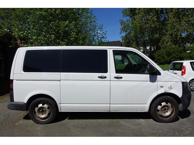 Volkswagen transporter - afbeelding 16 van  21