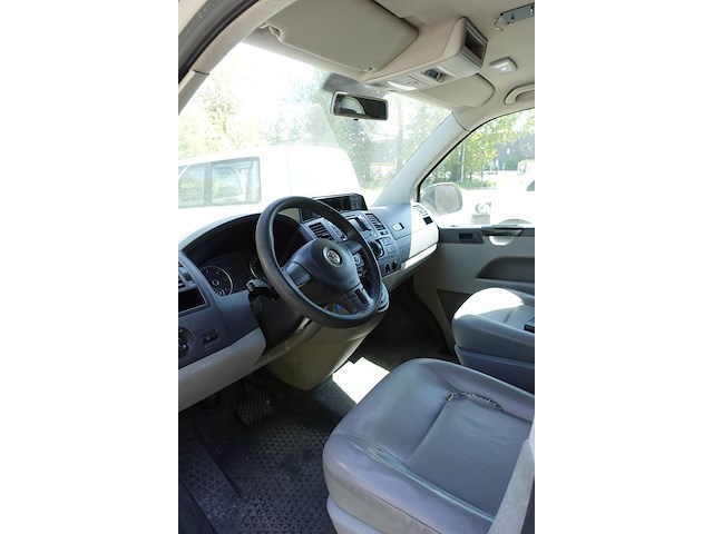 Volkswagen transporter - afbeelding 18 van  21