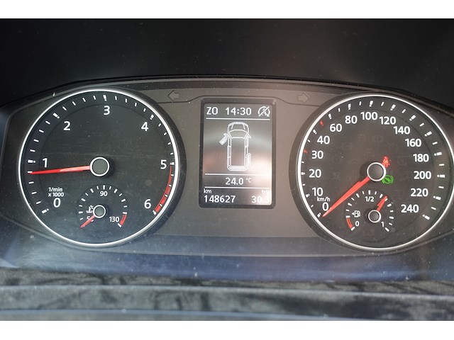 Volkswagen transporter - afbeelding 3 van  25