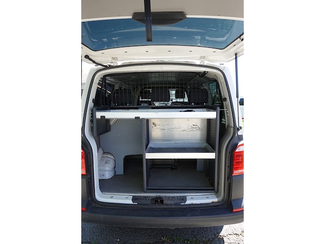 Volkswagen transporter - afbeelding 10 van  25