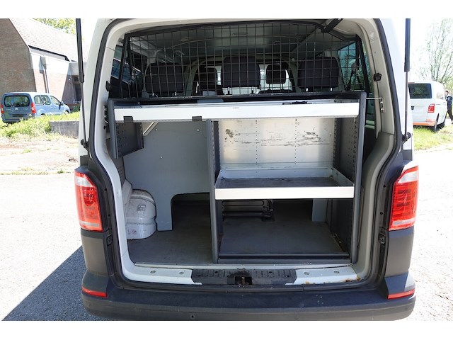 Volkswagen transporter - afbeelding 11 van  25