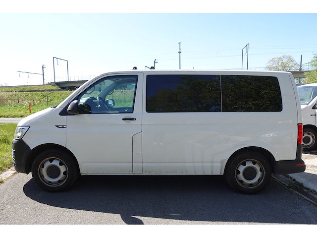 Volkswagen transporter - afbeelding 1 van  25