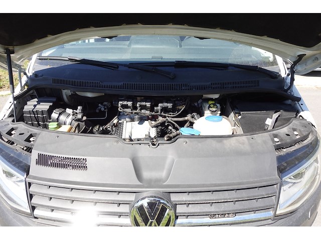 Volkswagen transporter - afbeelding 13 van  25
