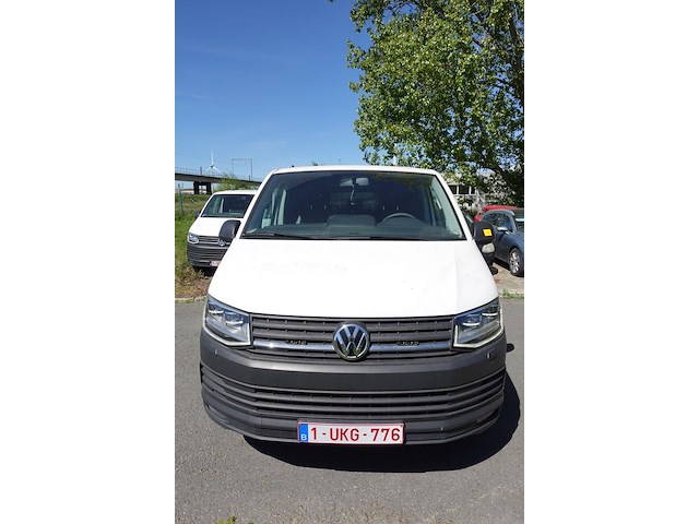 Volkswagen transporter - afbeelding 12 van  25