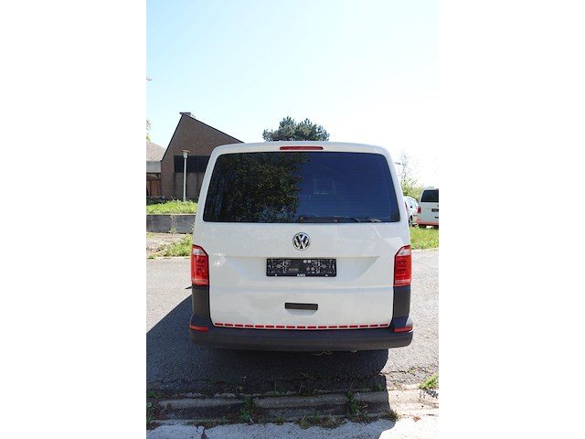 Volkswagen transporter - afbeelding 19 van  25