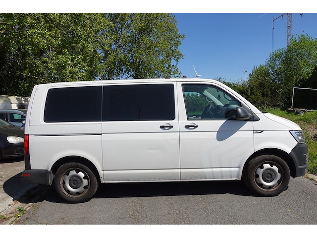 Volkswagen transporter - afbeelding 20 van  25