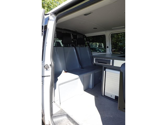 Volkswagen transporter - afbeelding 8 van  24