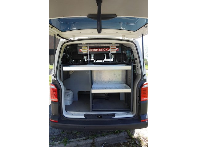 Volkswagen transporter - afbeelding 11 van  24