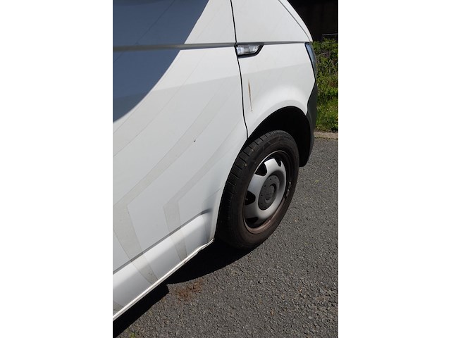 Volkswagen transporter - afbeelding 16 van  24