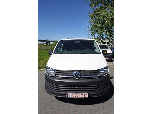 Volkswagen transporter - afbeelding 12 van  24