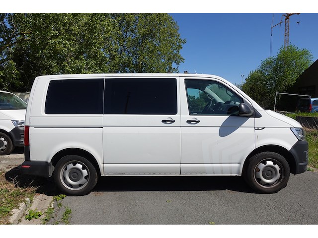 Volkswagen transporter - afbeelding 19 van  24