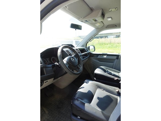 Volkswagen transporter - afbeelding 21 van  24