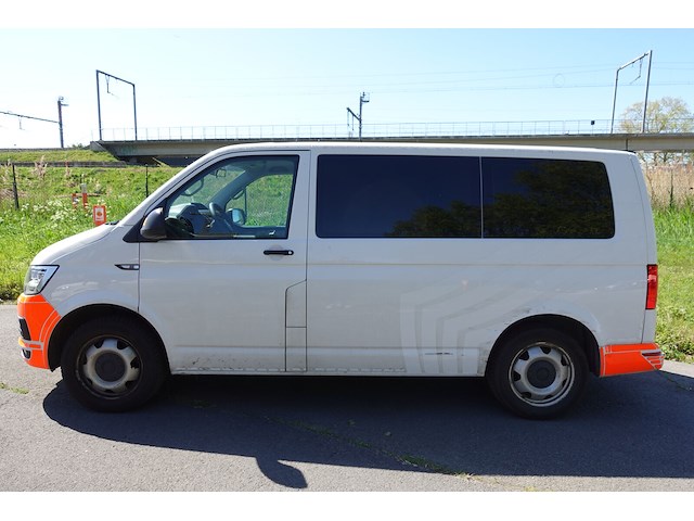 Volkswagen transporter - afbeelding 1 van  25