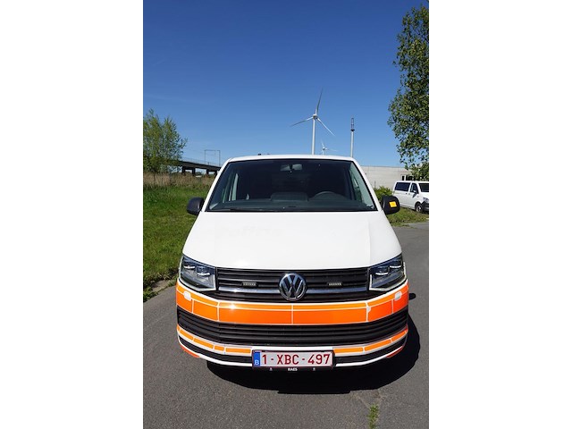 Volkswagen transporter - afbeelding 12 van  25