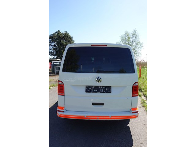 Volkswagen transporter - afbeelding 19 van  25