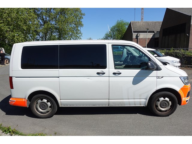 Volkswagen transporter - afbeelding 20 van  25